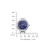Montre Citizen Ladies Super Titanium Elegant Eco-drive Cadran Bleu