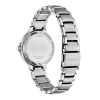 Montre Citizen Ladies Super Titanium Elegant Eco-drive Cadran Bleu