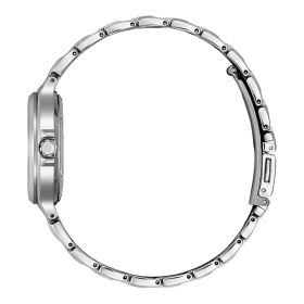 Montre Citizen Ladies Super Titanium Elegant Eco-drive Cadran Bleu