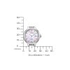 Montre Citizen Ladies Super Titanium Elegant Eco-drive Cadran Noir