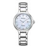 Montre Citizen Ladies Super Titanium Elegant Eco-drive Cadran Vert