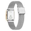 Montre Citizen Citizen L Carrée Eco-drive Cadran Rose