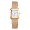 Montre Citizen Citizen L Carrée Eco-drive Cadran Nacre