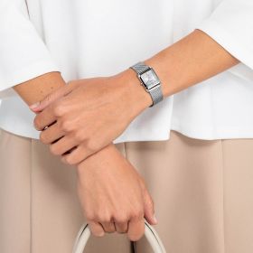 Montre Citizen Citizen L Carrée Eco-drive Cadran Nacre