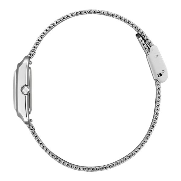 Montre Citizen Citizen L Carrée Eco-drive Cadran Nacre