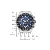 Montre Citizen Radio-controlled Eco-drive Radio-controlled Cadran Bleu