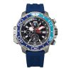 Montre Citizen Marine Promaster Marine Aqualand 200m Cadran Bleu