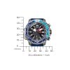 Montre Citizen Marine Promaster Marine Aqualand 200m Cadran Bleu