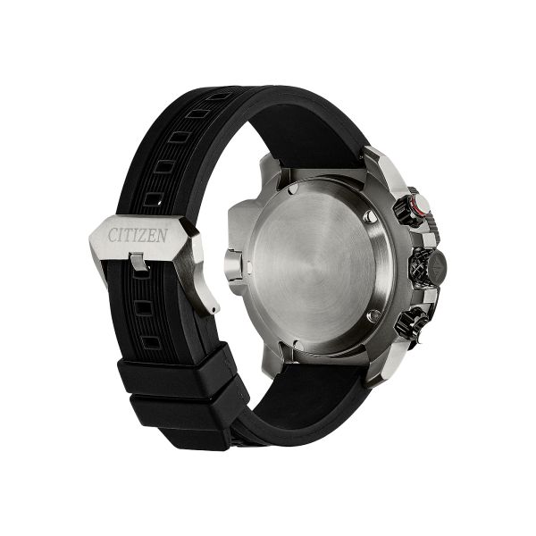 Montre Citizen Marine Promaster Marine Aqualand 200m Cadran Bleu