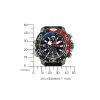 Montre Citizen Marine Promaster Marine Aqualand 200m Cadran Bleu