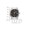 Montre Citizen Radio ControleeCadran Noir