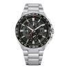 Montre Citizen Radio ControleeCadran Noir
