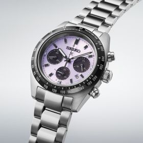 Montre Seiko Prospex Chronographe solaire édition limitée SSC955P1