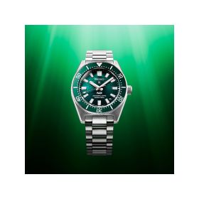 Montre Seiko automatique Prospex 300m pour hommes acier inoxydable SPB501J1