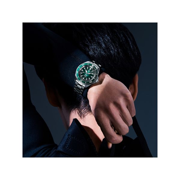 Montre Seiko Prospex automatique 200m SRPL53K1