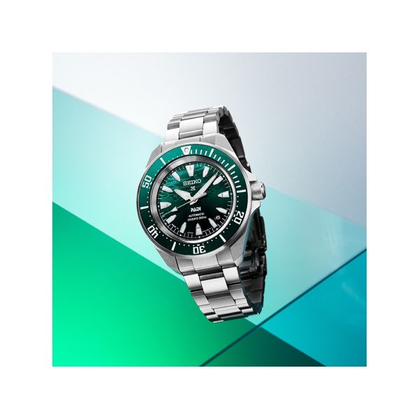 Montre Seiko Prospex automatique 200m SRPL53K1