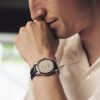 Montre Seiko Presage automatique Edition limitée en porcelaine SPB497J1