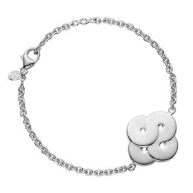 Bracelet Arthus Bertrand Enlacé Argent