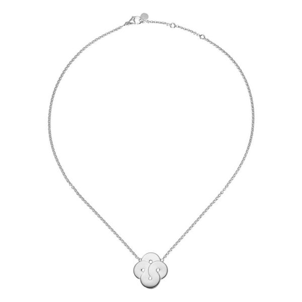 Collier Arthus Bertrand Enlacé Argent