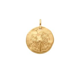 Médaille Arthus Bertand 16mm Pissenlit Petit Modèle