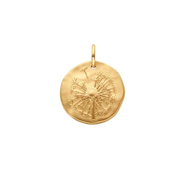 Médaille Arthus Bertand 16mm Pissenlit Petit Modèle