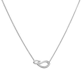 Collier Arthus Bertrand Palma Argent