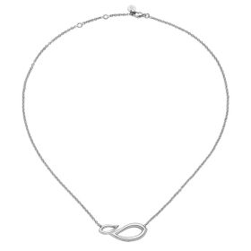 Collier Arthus Bertrand Palma Argent