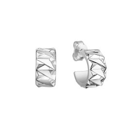 Boucles d'Oreilles Arthus Bertrand Stella Maxima Argent