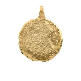 Médaille Arthus Bertand 36mm Voie Lactée Vermeil