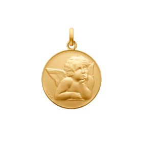 Médaille Baptême Ange de Raphaël