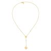 Collier Arthus Bertrand Enlacé Or Jaune