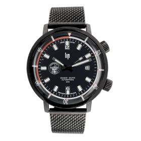 Montre LIP Homme Grande Nautic Ski Fantôme Bri