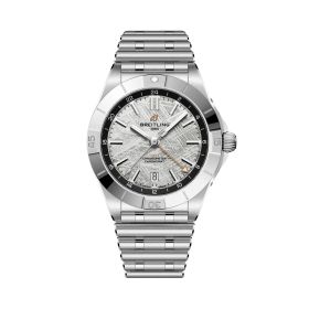 Montre Breitling Chronomat Automatic GMT 40 Erling Haaland Bracelet Acier