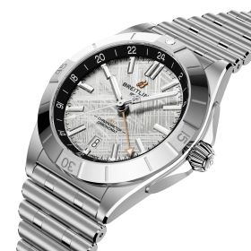 Montre Breitling Chronomat Automatic GMT 40 Erling Haaland Bracelet Acier