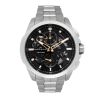 Montre Occasion Norqain Independence Skeleton Chrono Bracelet Acier + Caoutchouc 42MM