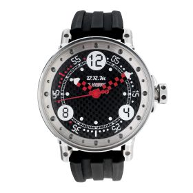 Montre Occasion B.R.M V6-44 Hybride Bracelet Caoutchouc 44MM