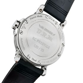Montre Occasion B.R.M V6-44 Hybride Bracelet Caoutchouc 44MM