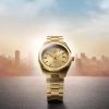 Montre Tissot PRC 100 Solar Quartz 34mm Cadran Champagne