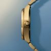 Montre Tissot PRC 100 Solar Quartz 34mm Cadran Champagne