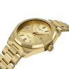 Montre Tissot PRC 100 Solar Quartz 34mm Cadran Champagne