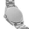 Montre Tissot PRC 100 Solar Quartz 34mm Cadran Nacre blanche