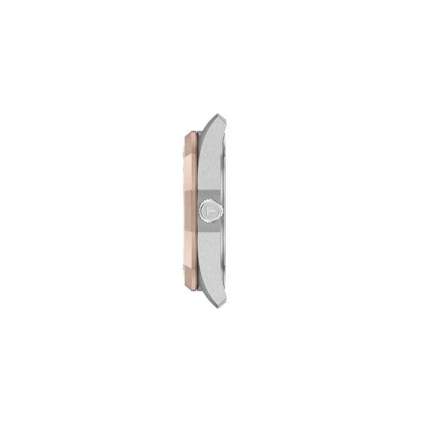 Montre Tissot PRC 100 Solar Quartz 34mm Cadran Nacre blanche