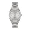 Montre Tissot PRC 100 Solar Quartz 34mm Cadran Argent