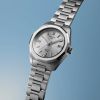 Montre Tissot PRC 100 Solar Quartz 34mm Cadran Argent