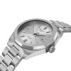 Montre Tissot PRC 100 Solar Quartz 34mm Cadran Argent