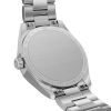 Montre Tissot PRC 100 Solar Quartz 34mm Cadran Argent