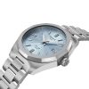 Montre Tissot PRC 100 Solar Quartz 34mm Cadran Bleu glacier
