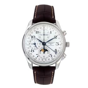 Montre Occasion Longines Master Collection Chrono Moonphase 40mm