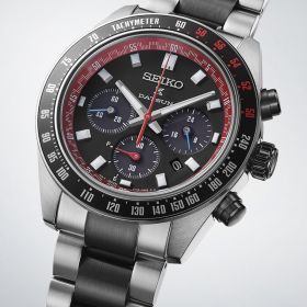 Montre Seiko Prospex Chronographe solaire édition limitée SSC957P1
