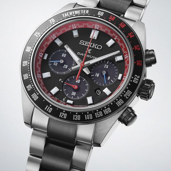 Montre Seiko Prospex Chronographe solaire édition limitée SSC957P1